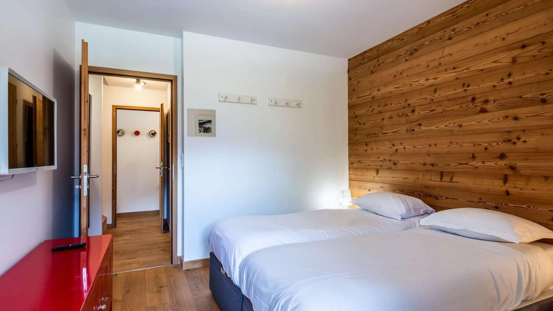 Terrasses A3 Apartment Morzine