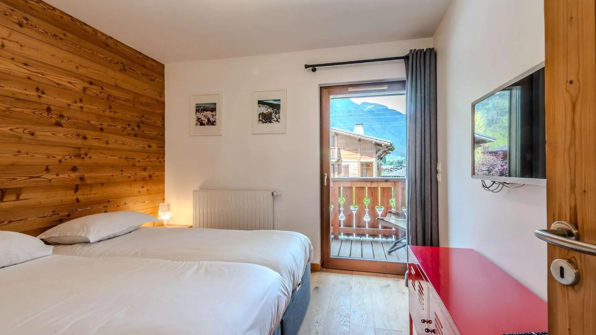 Terrasses A3 Apartment Morzine France