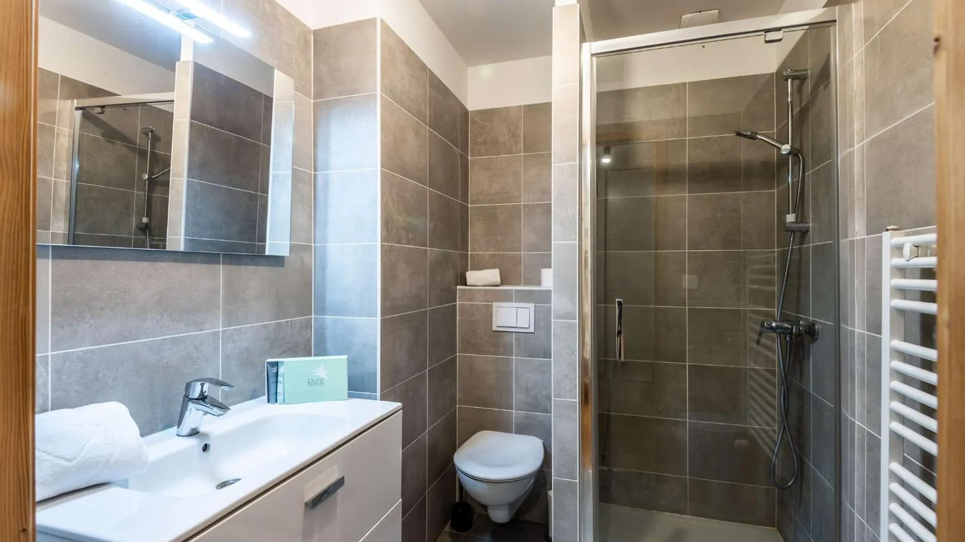 Terrasses A3 Apartment Morzine 0*,