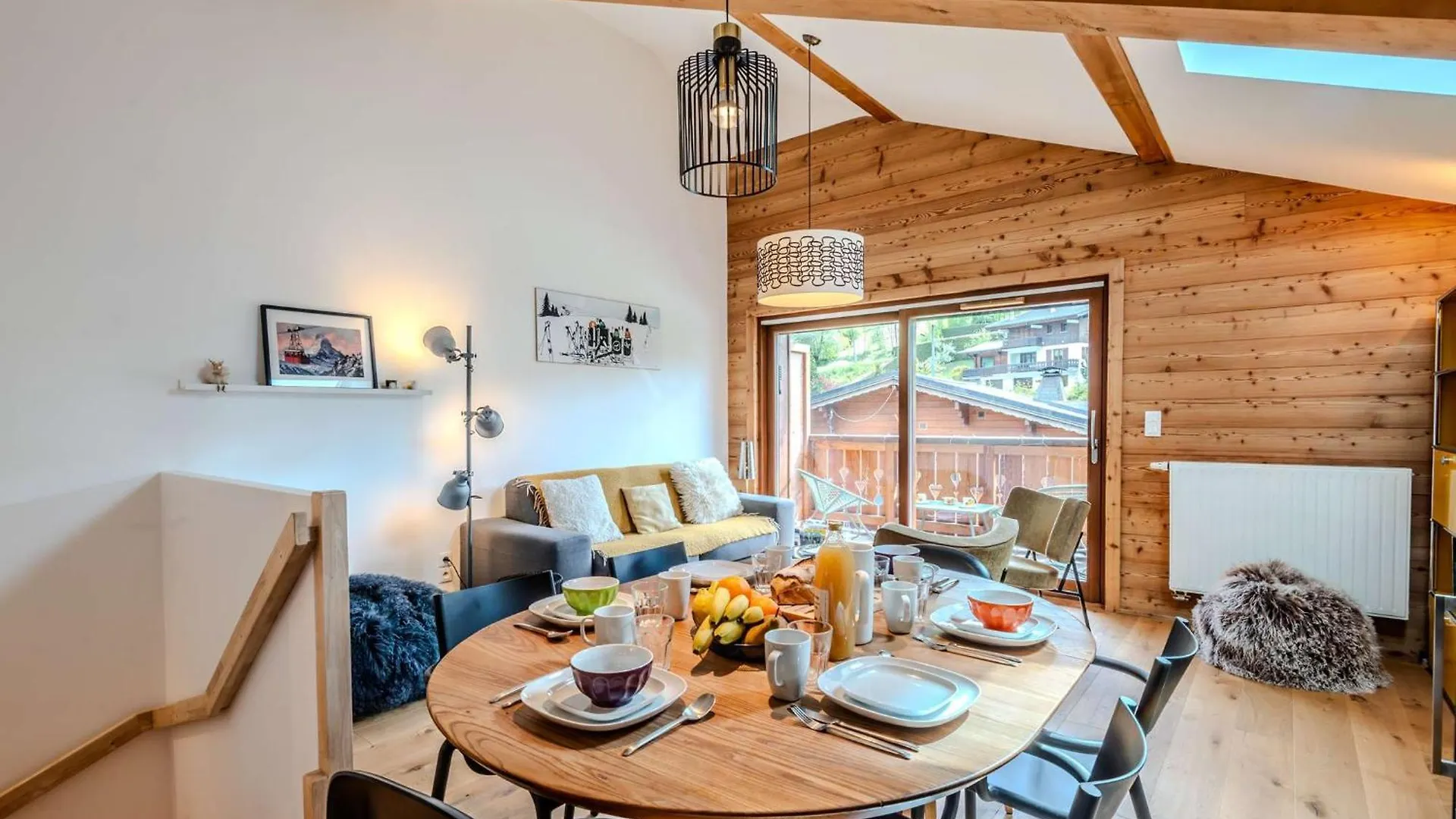 Terrasses A3 Apartment Morzine