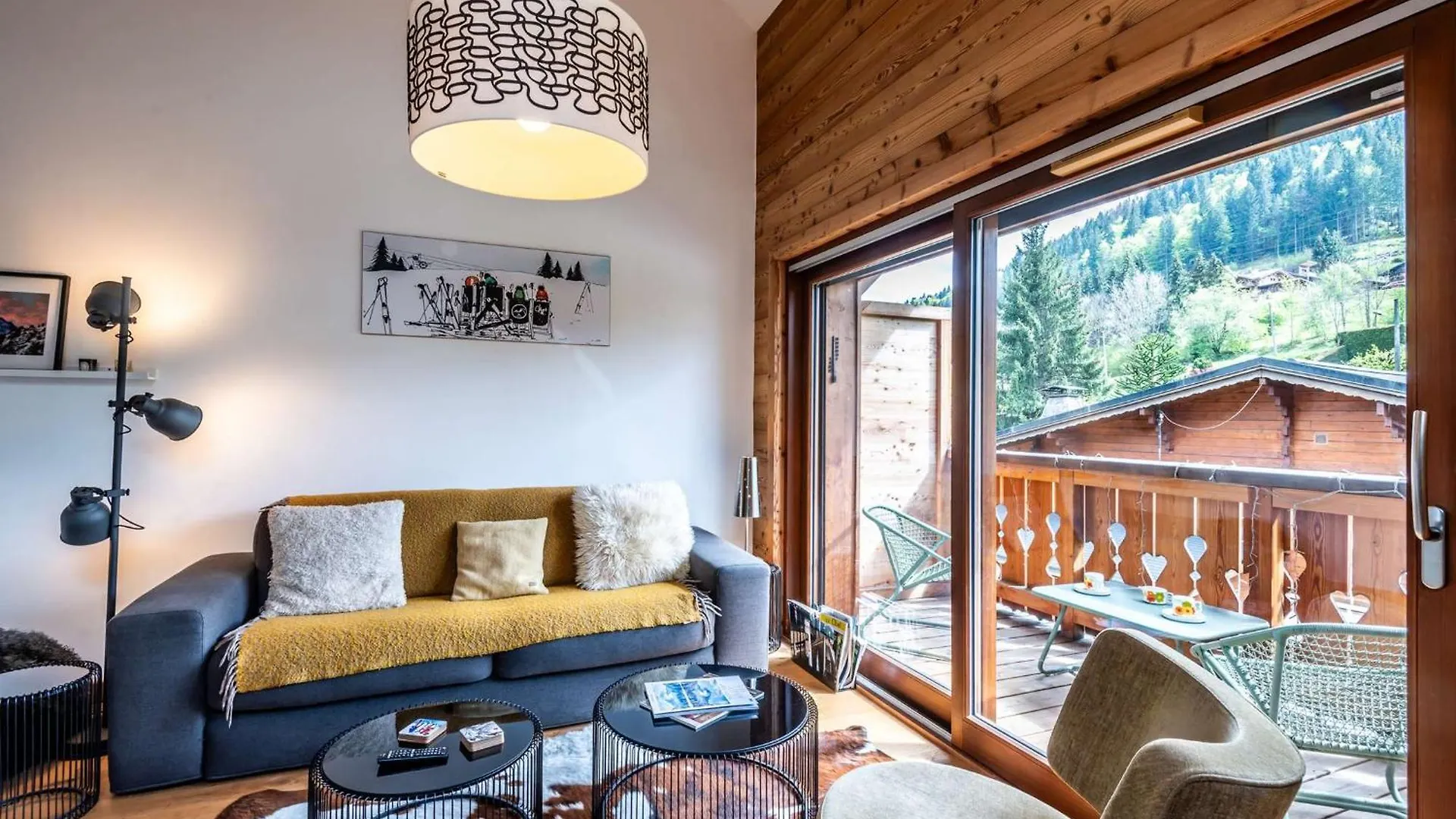 Terrasses A3 Apartment Morzine France