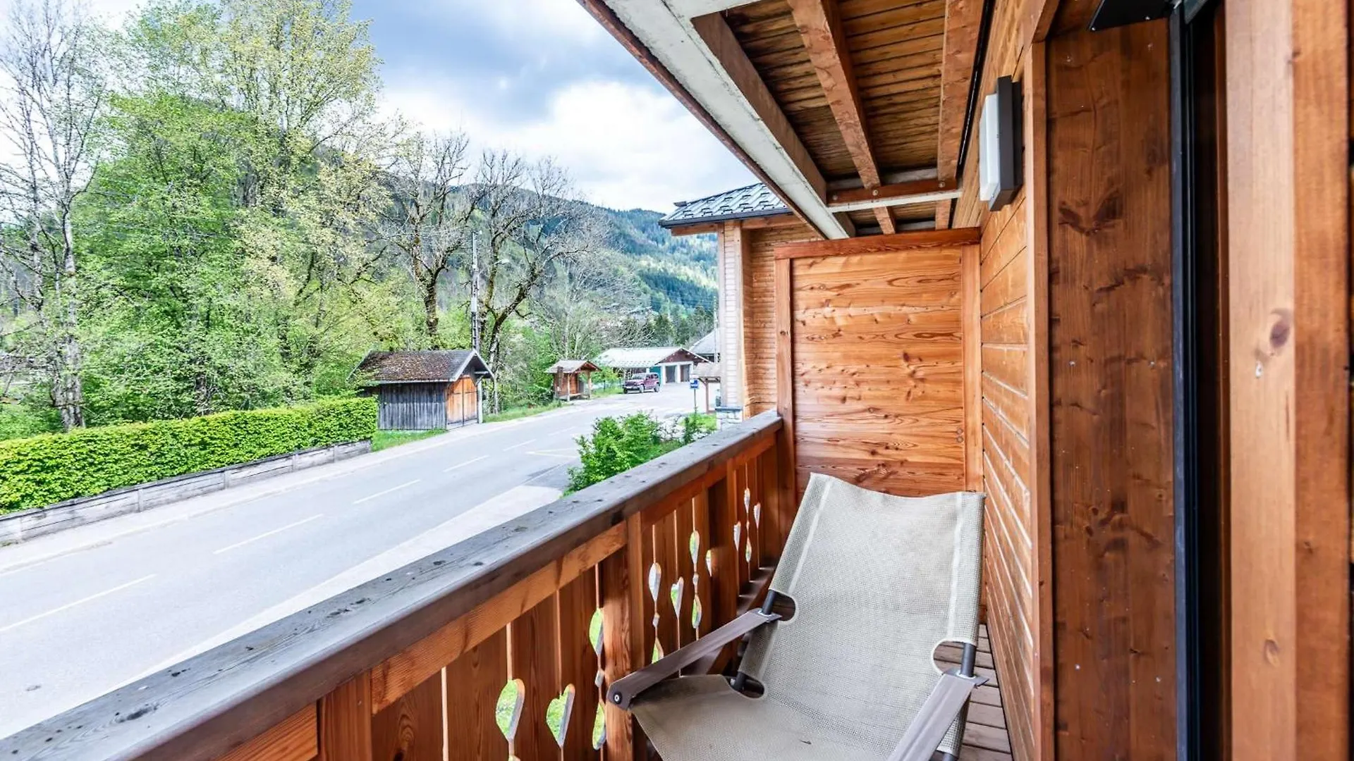 Terrasses A3 Apartment Morzine 0*,  France