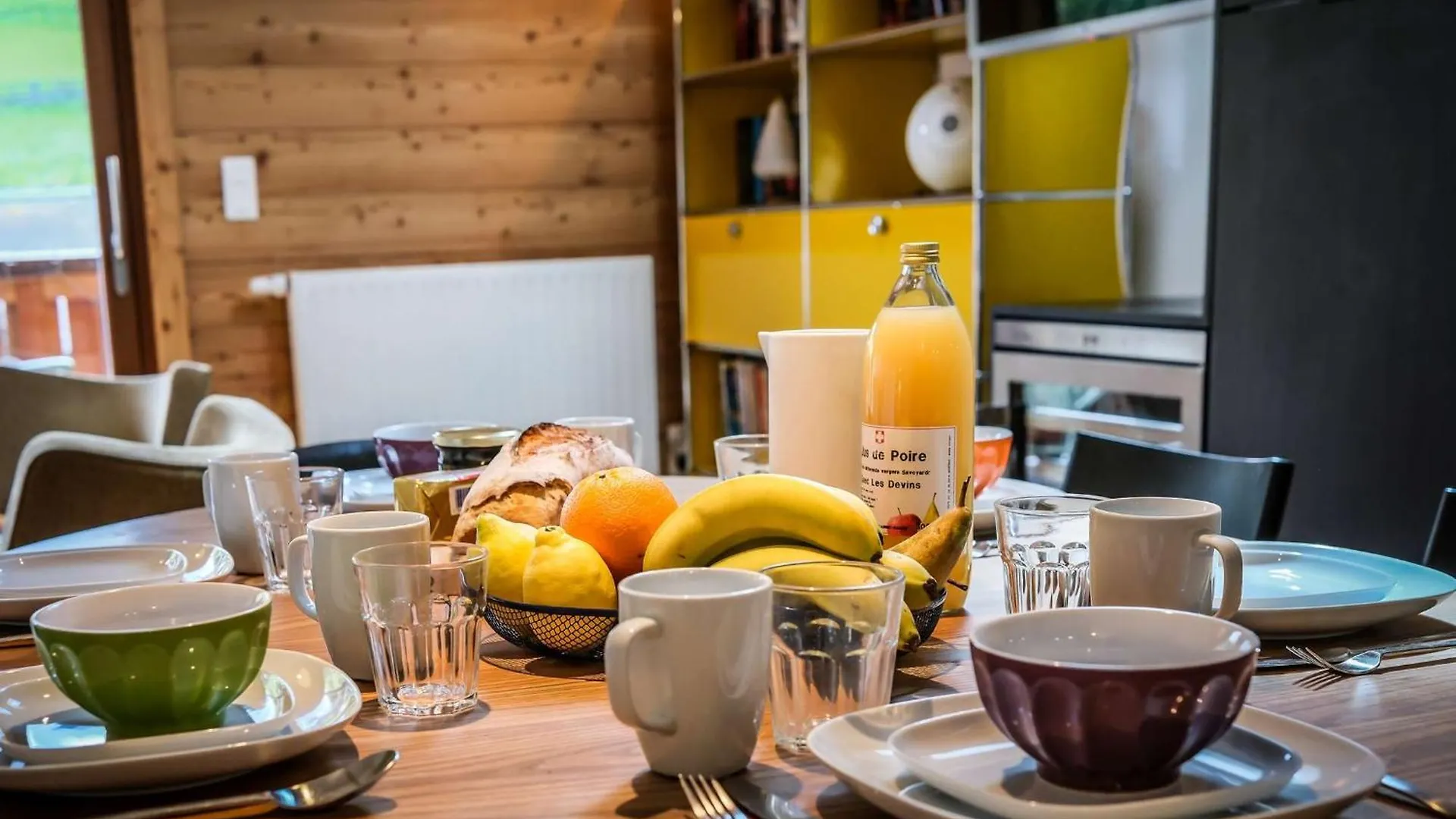 Terrasses A3 Apartment Morzine